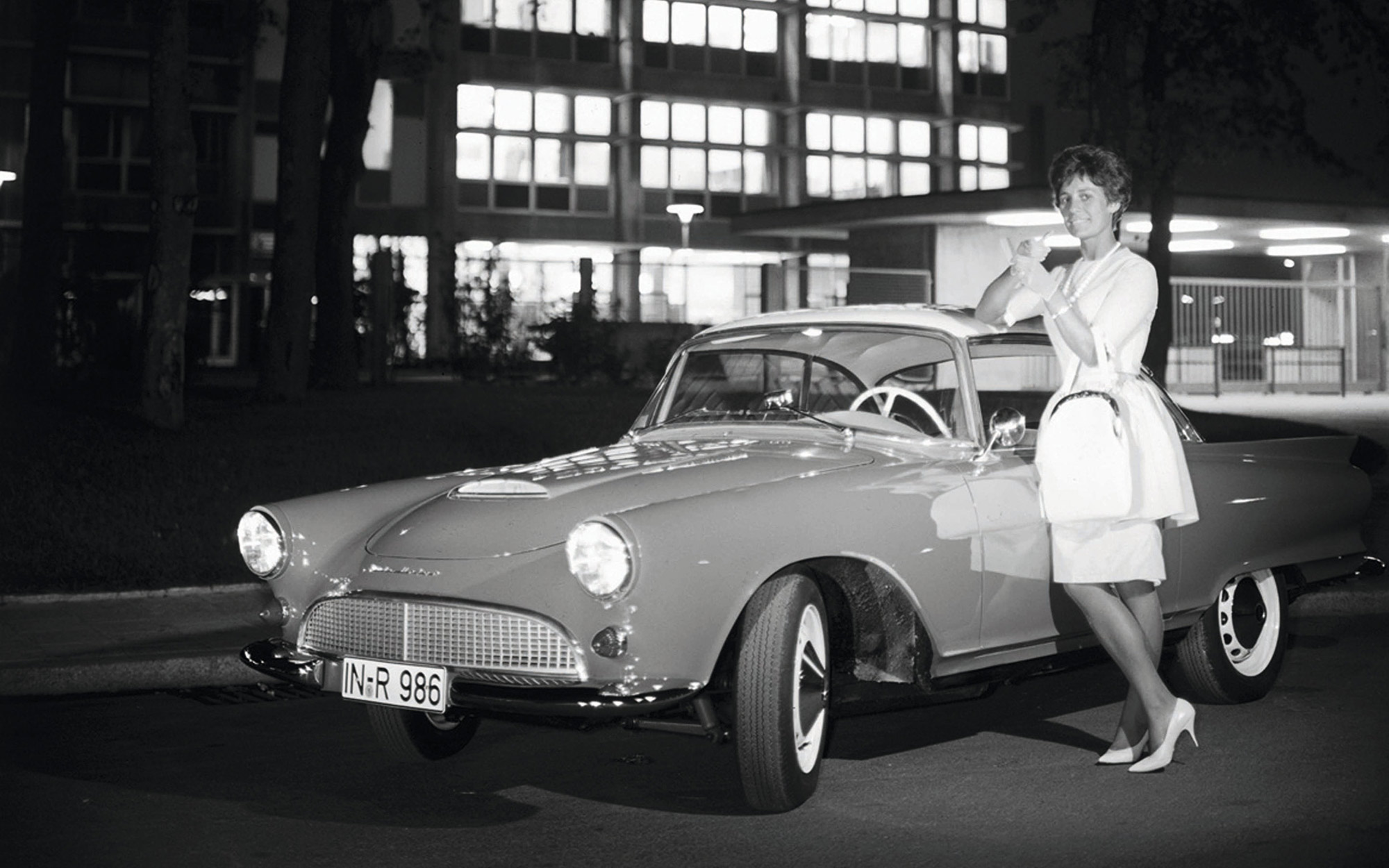 Auto Union 1000 SP Coupé - DE 🇩🇪 (1957-1965) - oooo411 Audi Reference