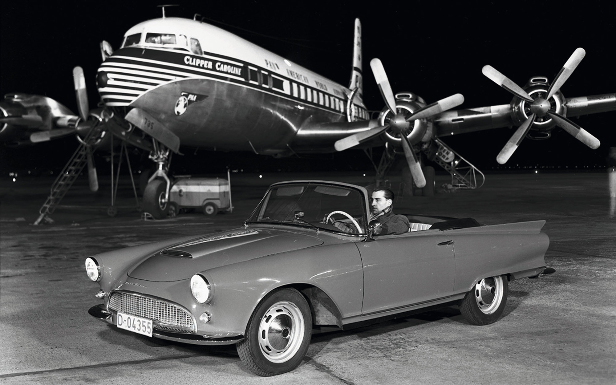 Auto Union 1000SP Roadster - DE 🇩🇪 (1957-1965) - oooo411 Audi Reference