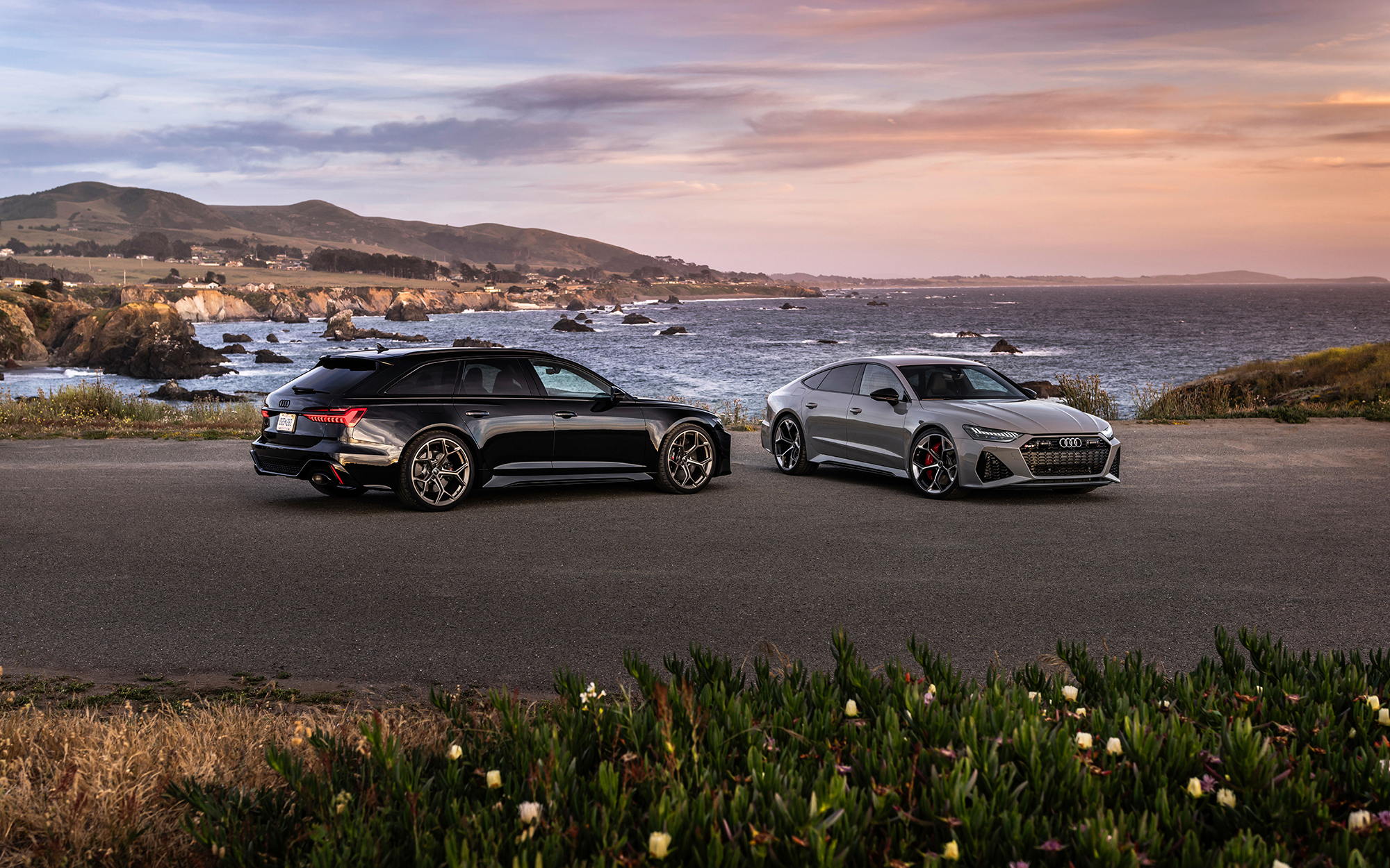Audi RS 6 Avant performance - USA 🇺🇸 (C8 / type 4K, 2023-2025 ...