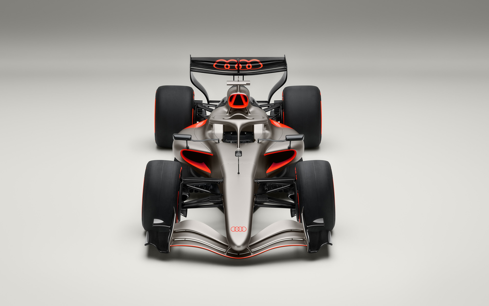 Audi R26 Concept (2025) - oooo411 Audi Reference