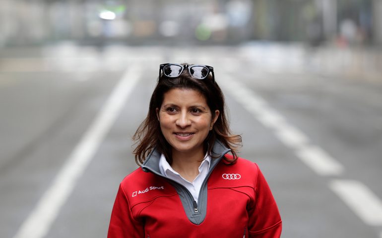 Leena Gade | MotorSport Magazine Engineering the Greats Podcast - ooooIYKYK