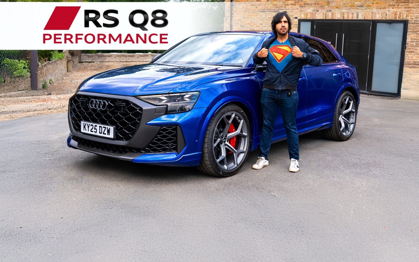 2025 Audi RS Q8 performance Review | Remove Before Race - ooooIYKYK
