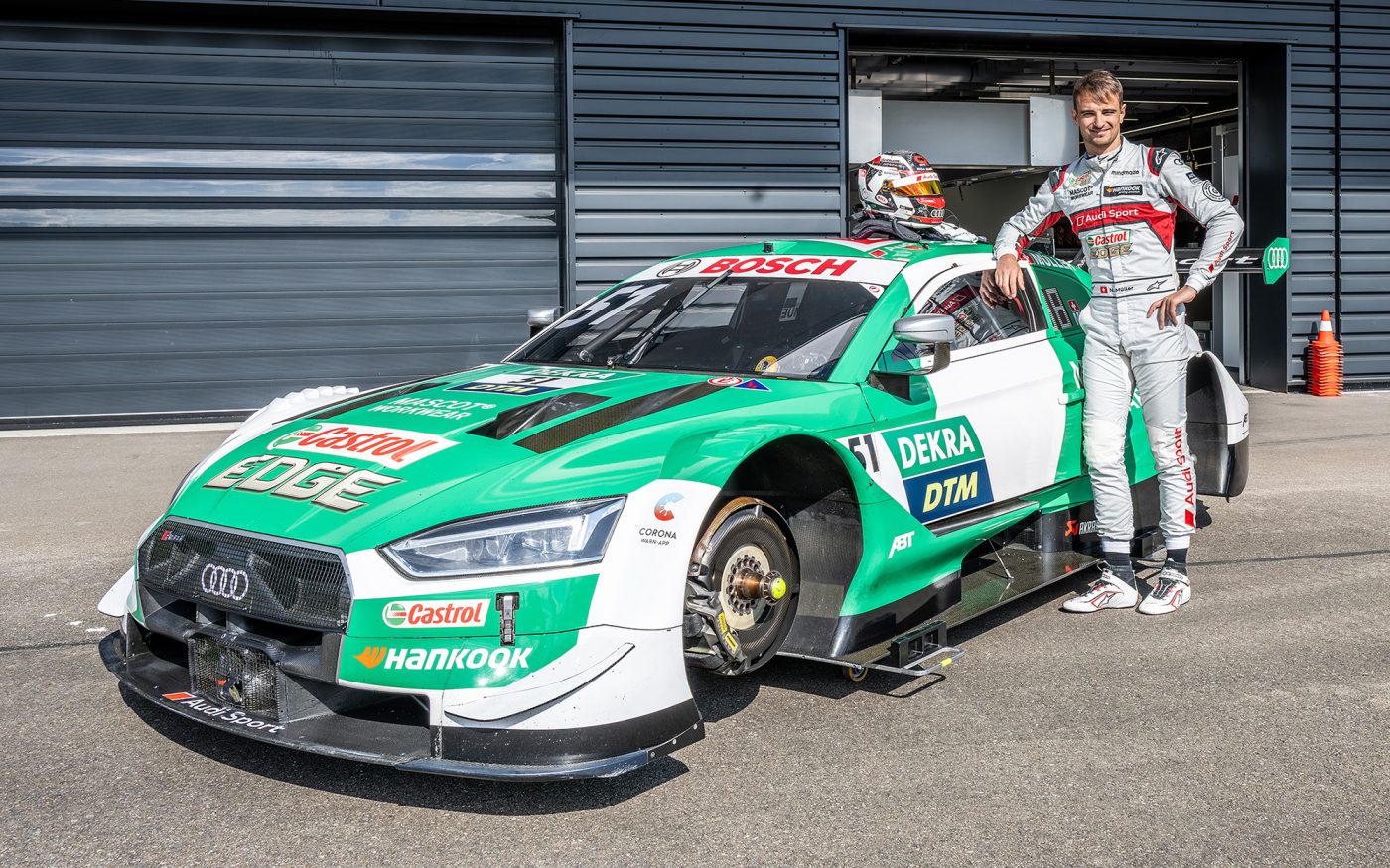 Audi Sport racing legends 2026 Program Expands Presence Across Europe ...